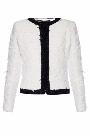 Sculptured-shoulder jacket, zdjęcie 1 Sculptured-shoulder jacket od Balmain